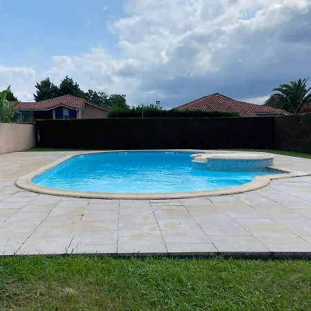 Grand En Calme Avec Piscine Apartment Saint-Paul-les-Dax